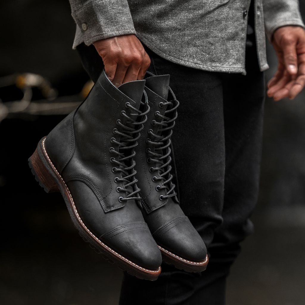 Logger | Black Matte - Image 7