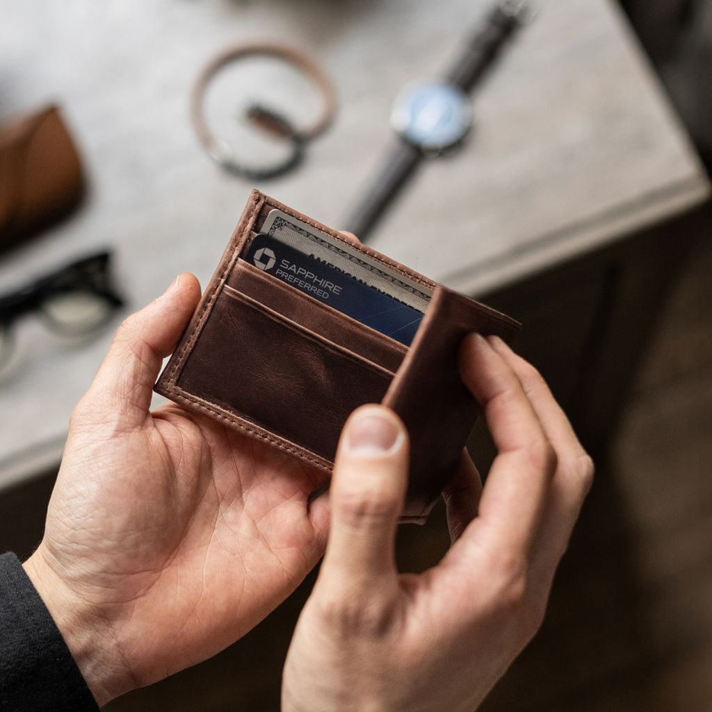 Bifold Wallet | Natural - Image 8