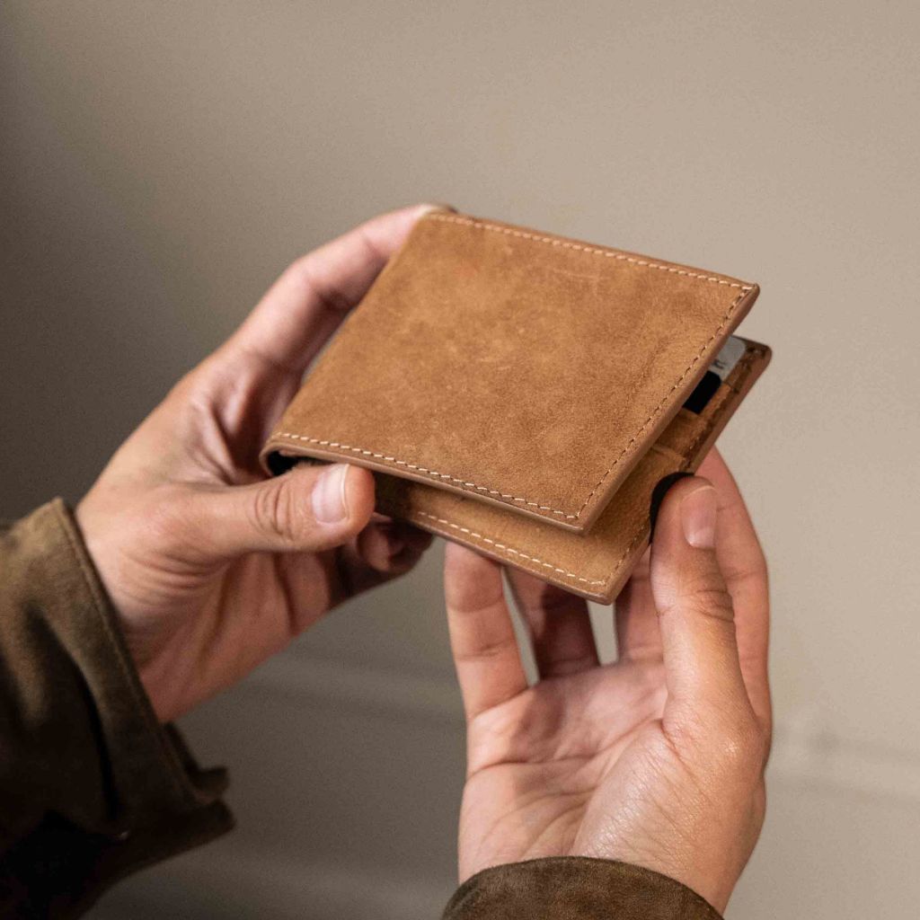 Bifold Wallet | Snuff Kudu - Image 7