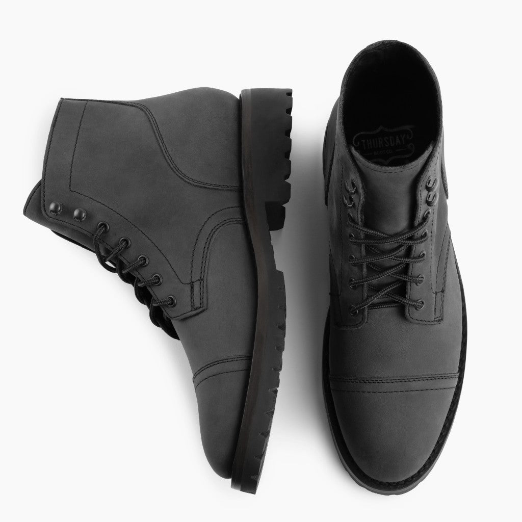 Captain StormKing® | Grey Matte - Image 3