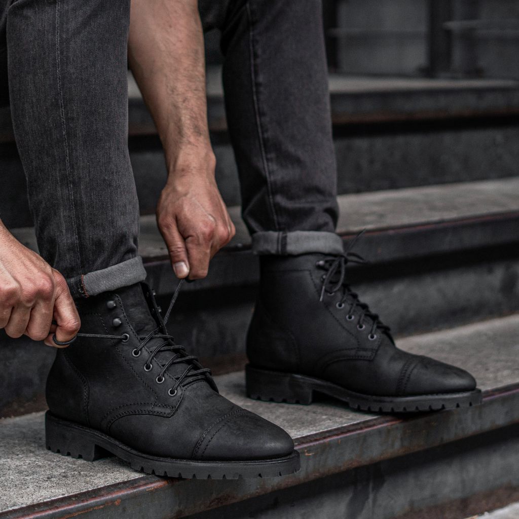 Captain StormKing® | Black Matte - Image 5
