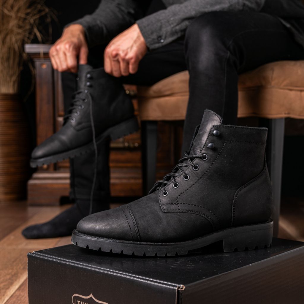Captain StormKing® | Black Matte - Image 7