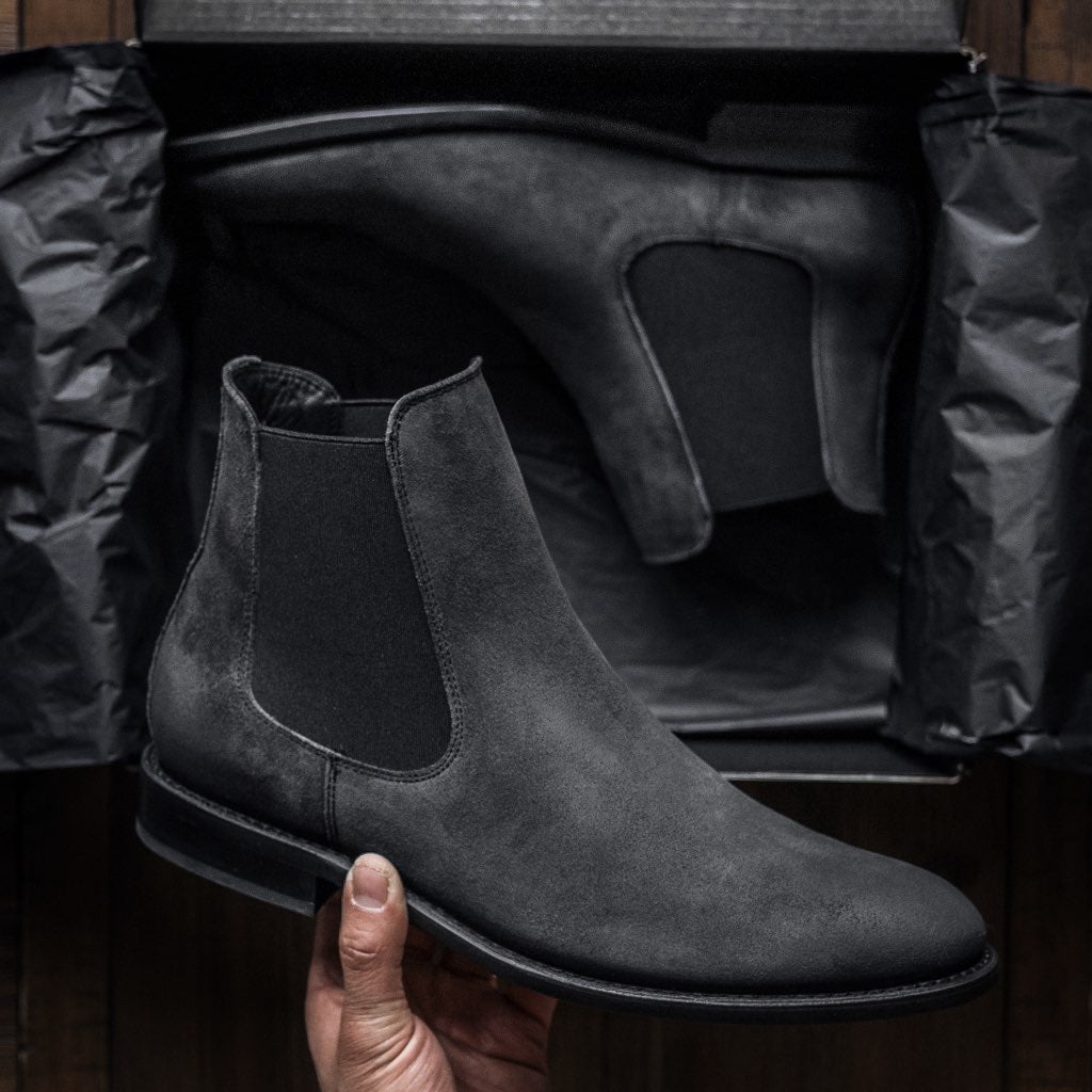 Cavalier | Shadow Grey - Image 7