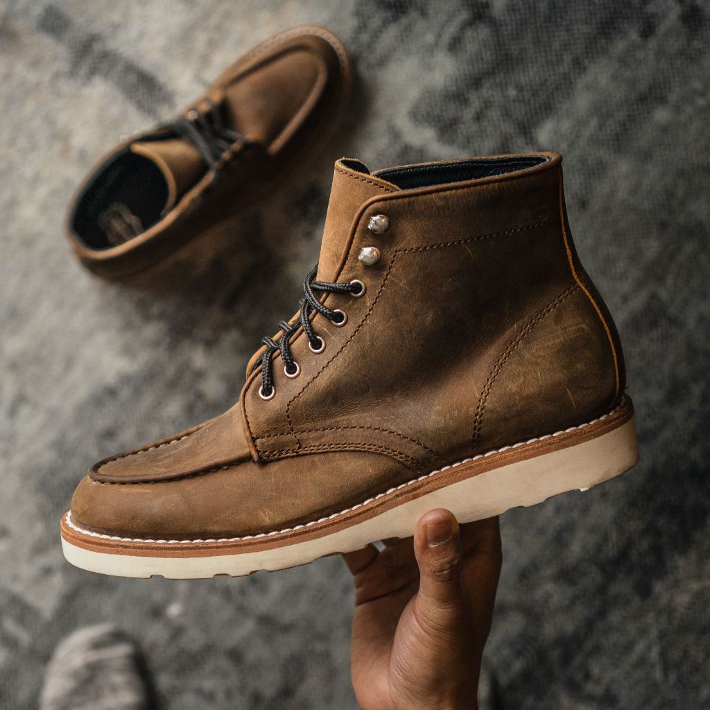 Diplomat | Burnt Copper - Image 7