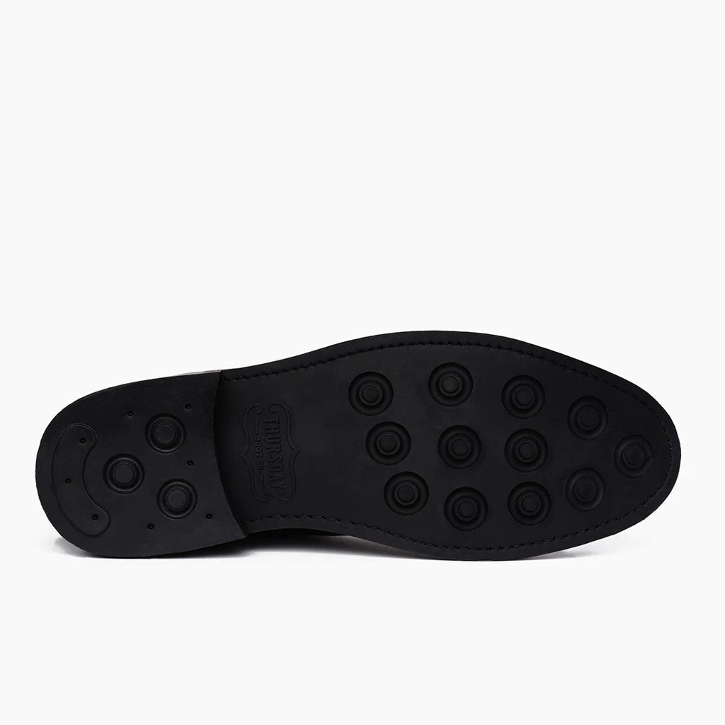 Duke | Chocolate Suede - Image 4