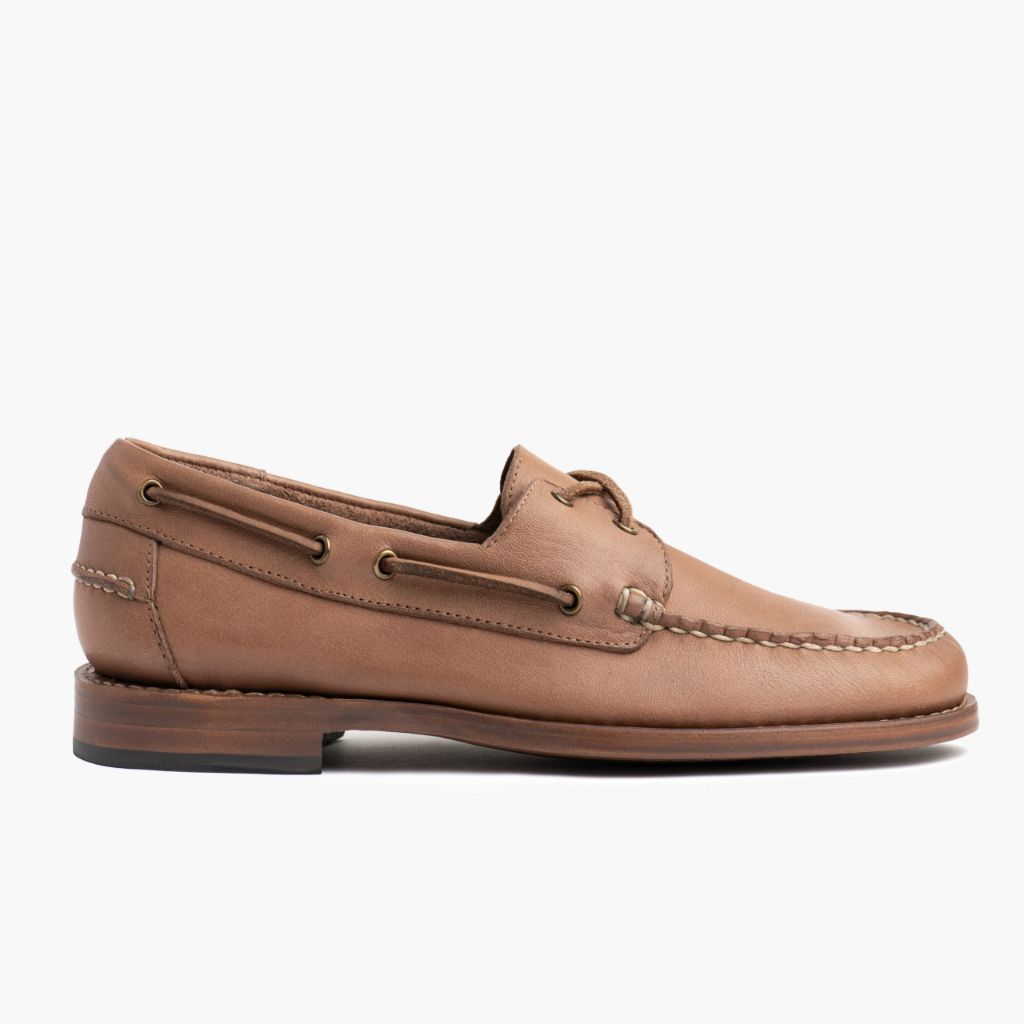 Handsewn Loafer | Biscuit - Image 2