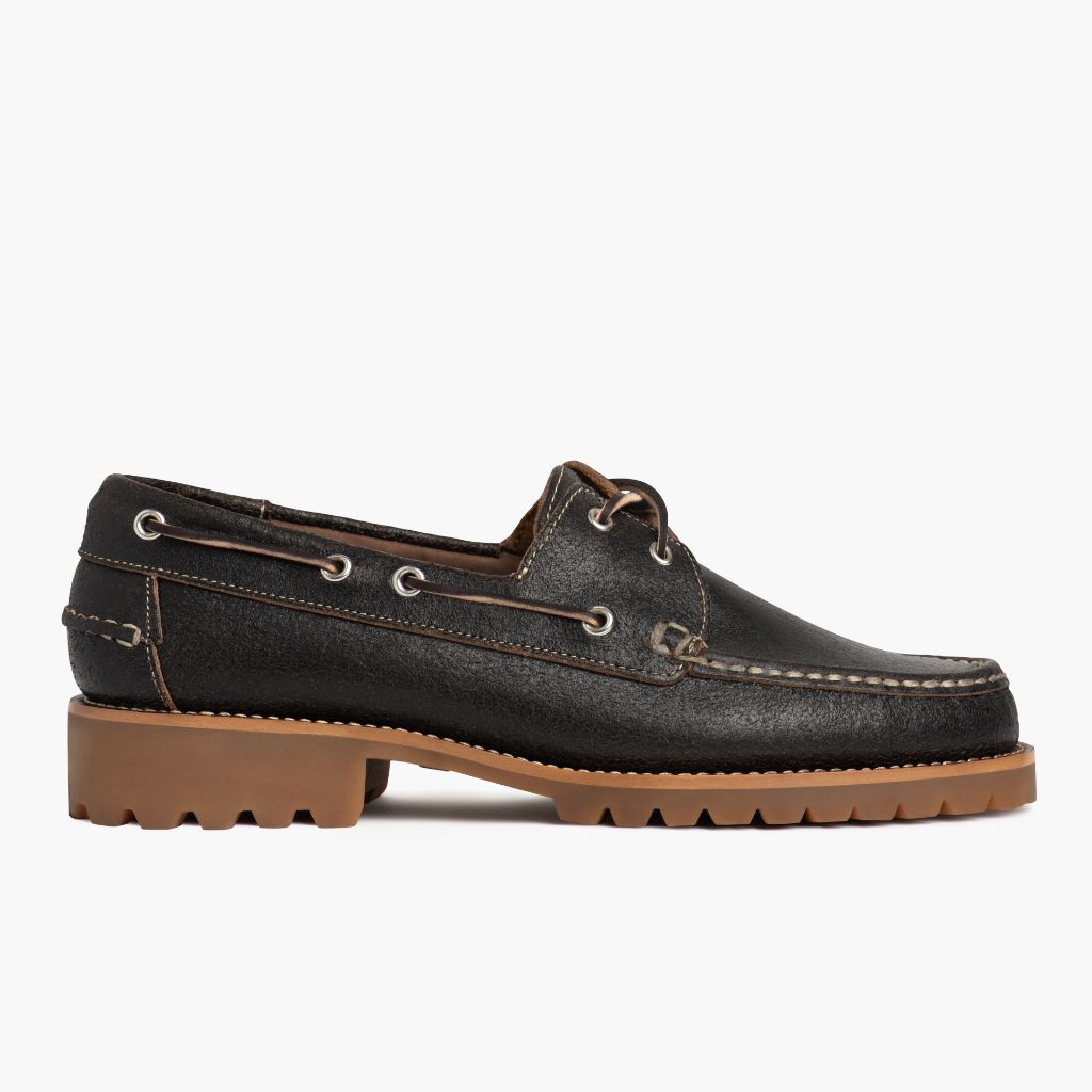 Handsewn Loafer | Cacao - Image 2