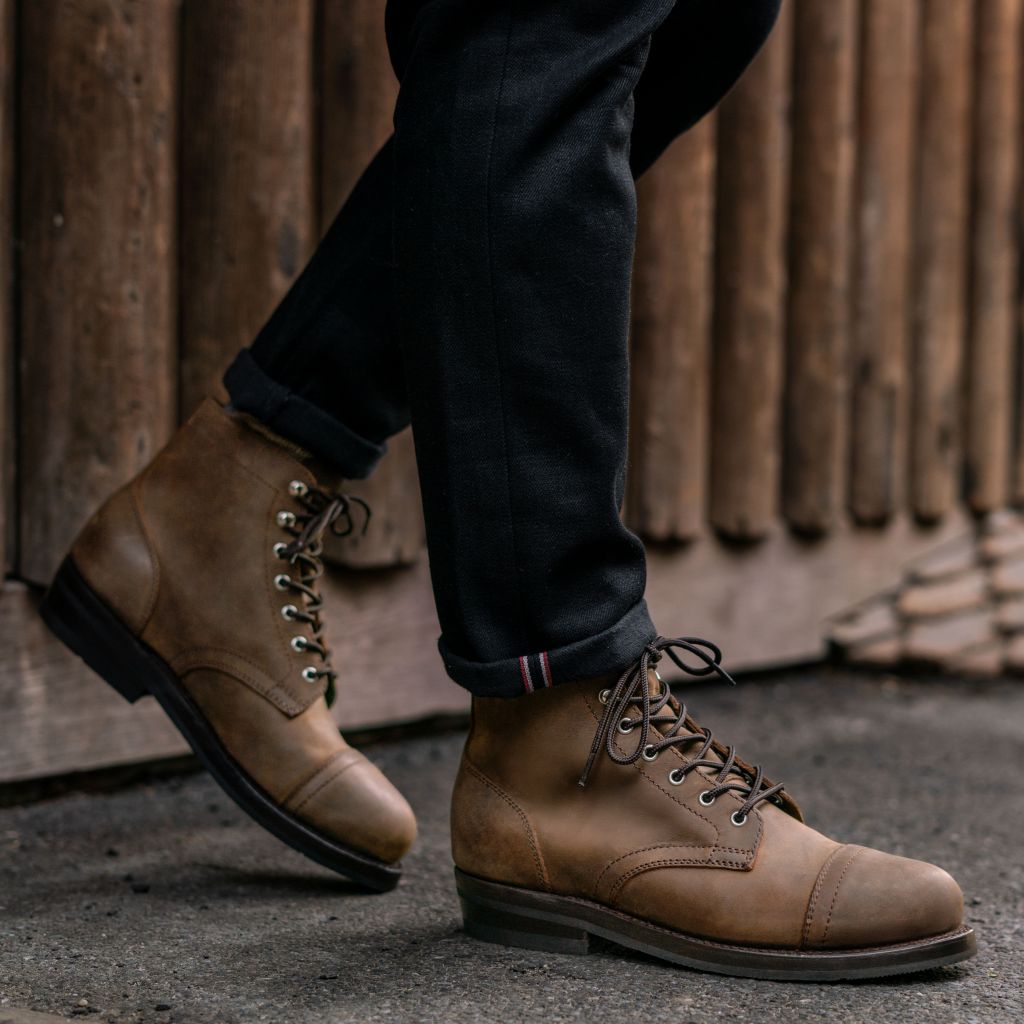Heritage Captain | Vintage Tobacco - Image 7