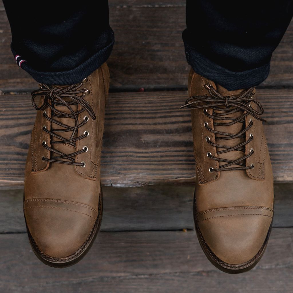 Heritage Captain | Vintage Tobacco - Image 9