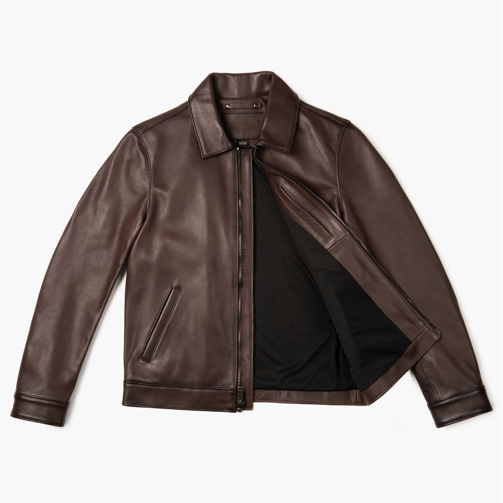 Keanu Jacket | Old English - Image 5