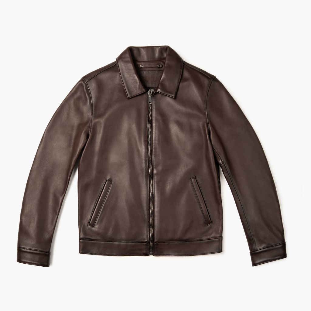 Keanu Jacket | Old English - Image 4
