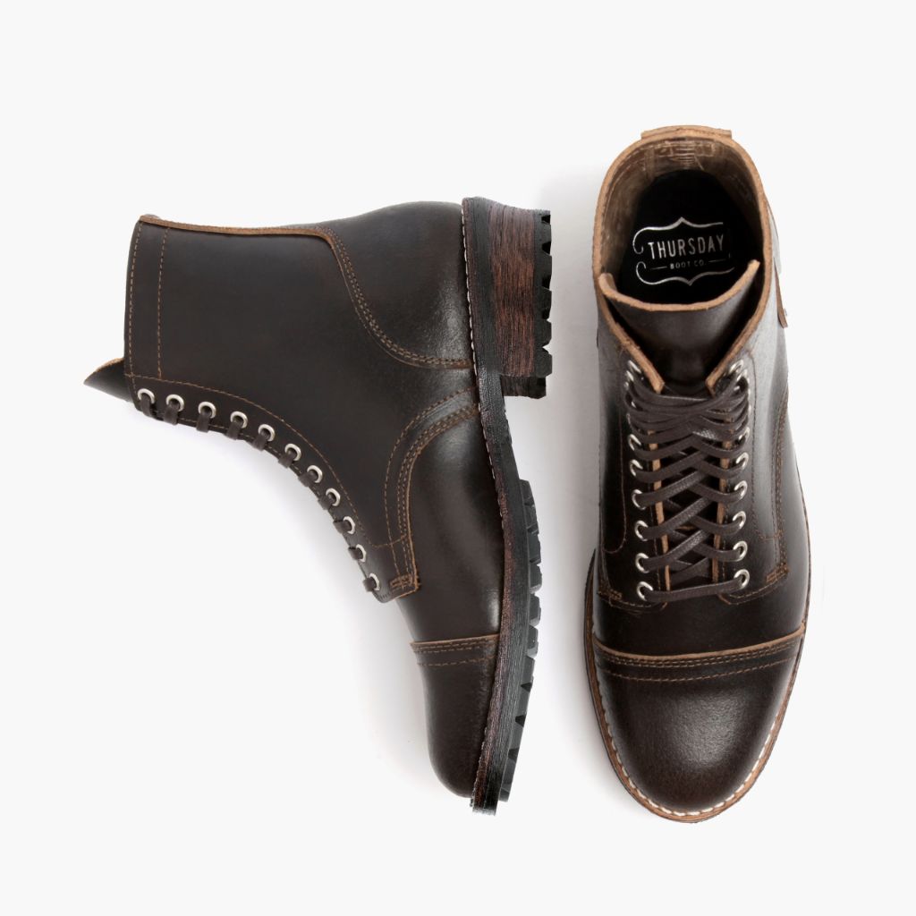 Logger | Waxed Cacao - Image 3