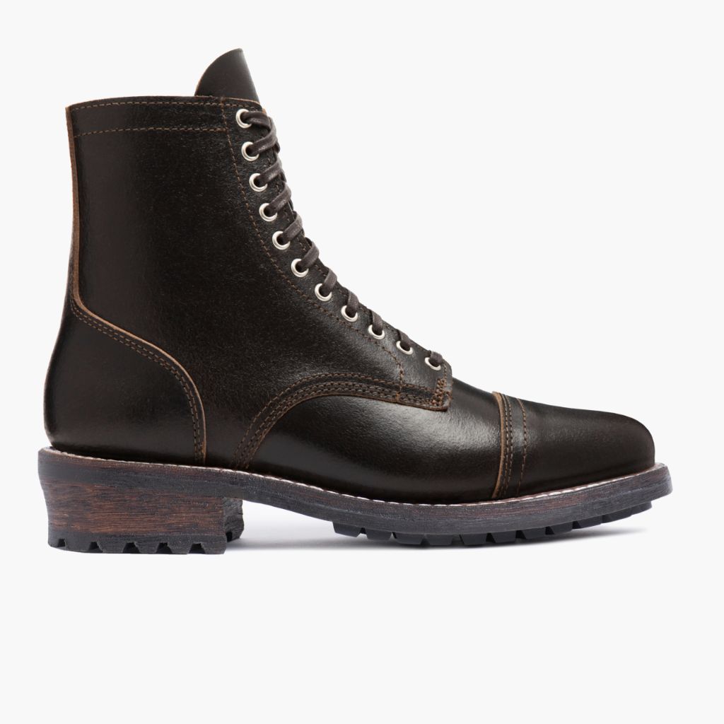 Logger | Waxed Cacao - Image 2