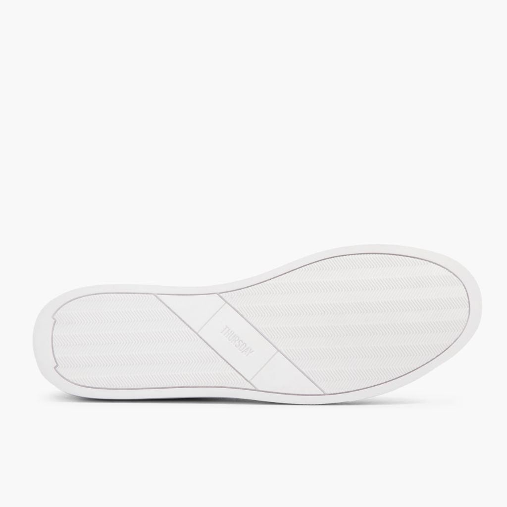 Premier Low Top | White - Image 4