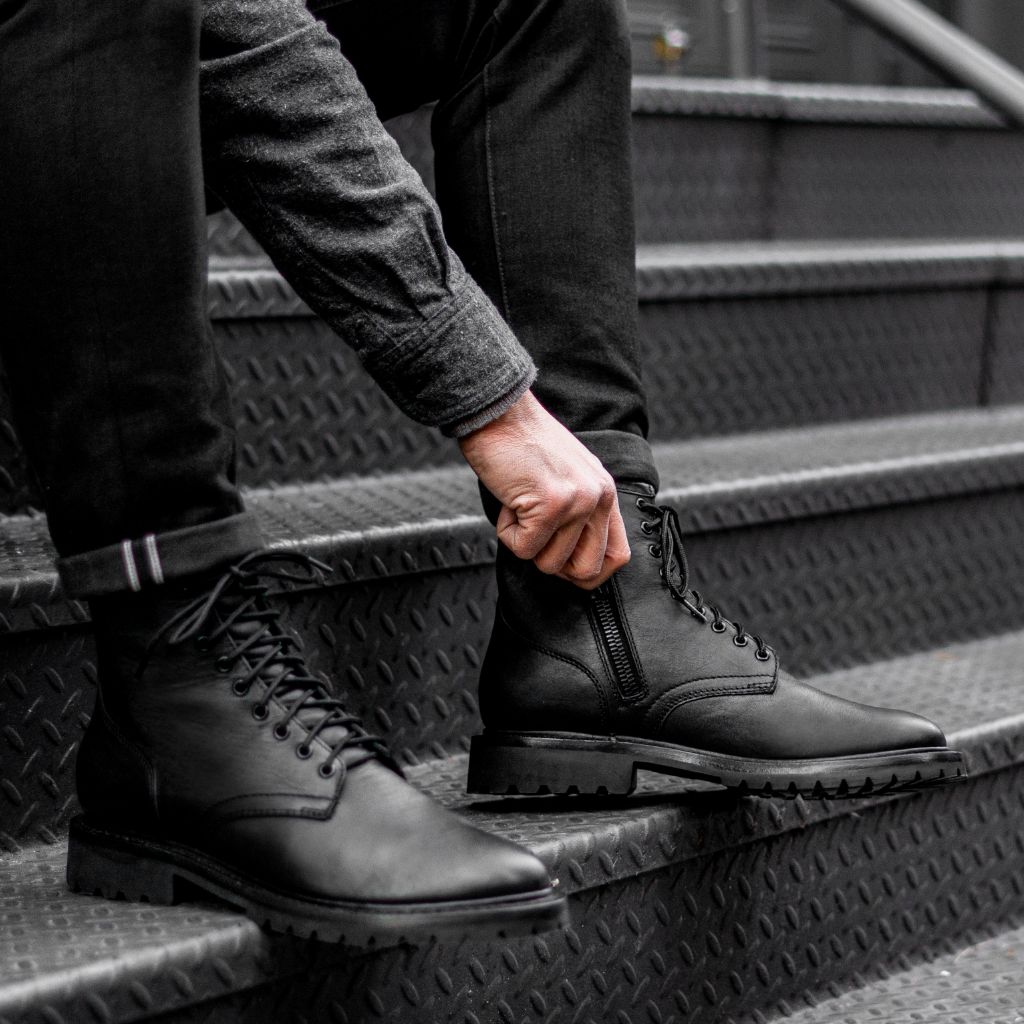Stomper | Black - Image 6