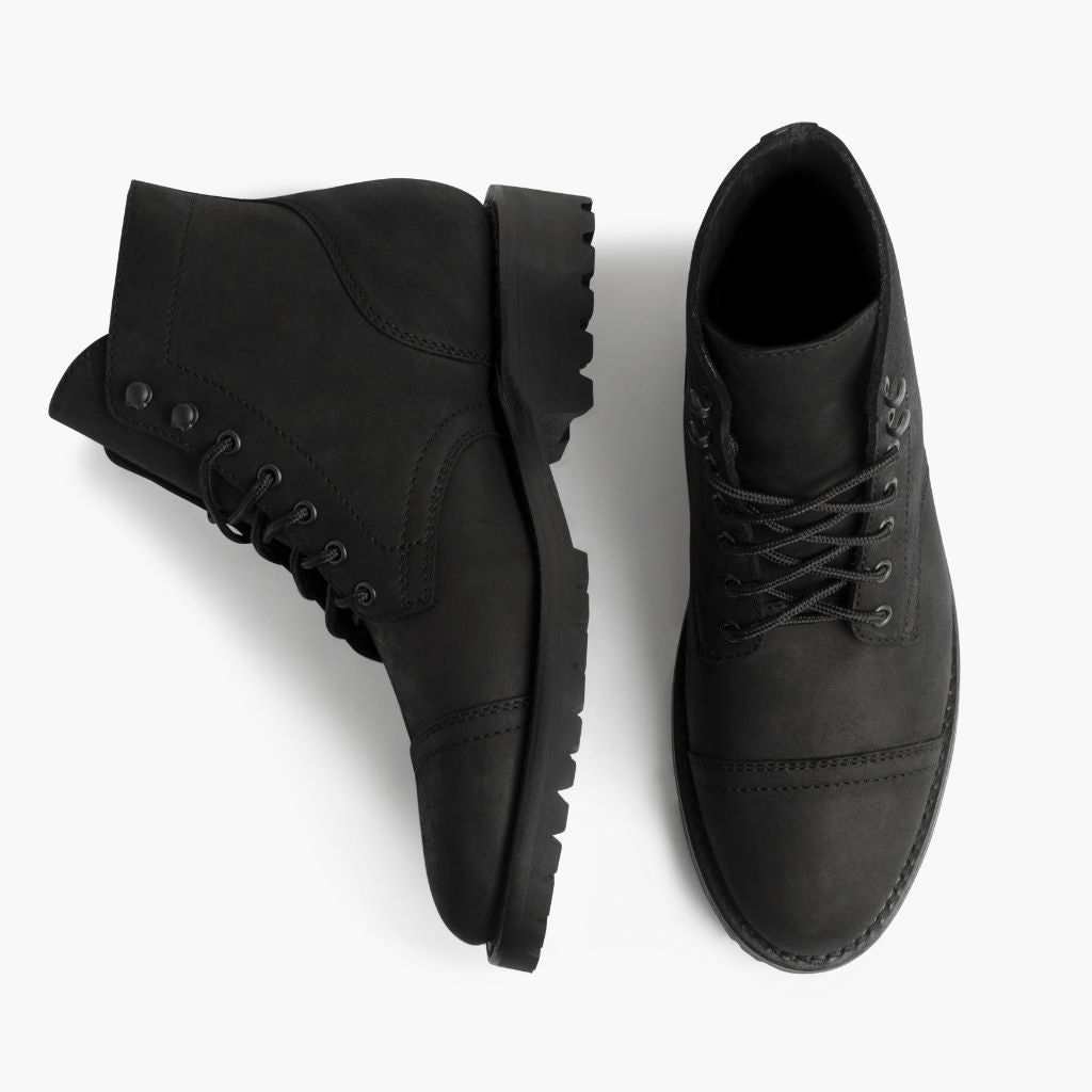 Captain StormKing® | Black Matte - Image 3