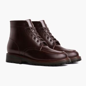 [W] Diplomat | Brown