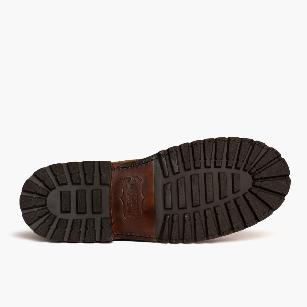 Diplomat | Cinnamon Suede - Image 5