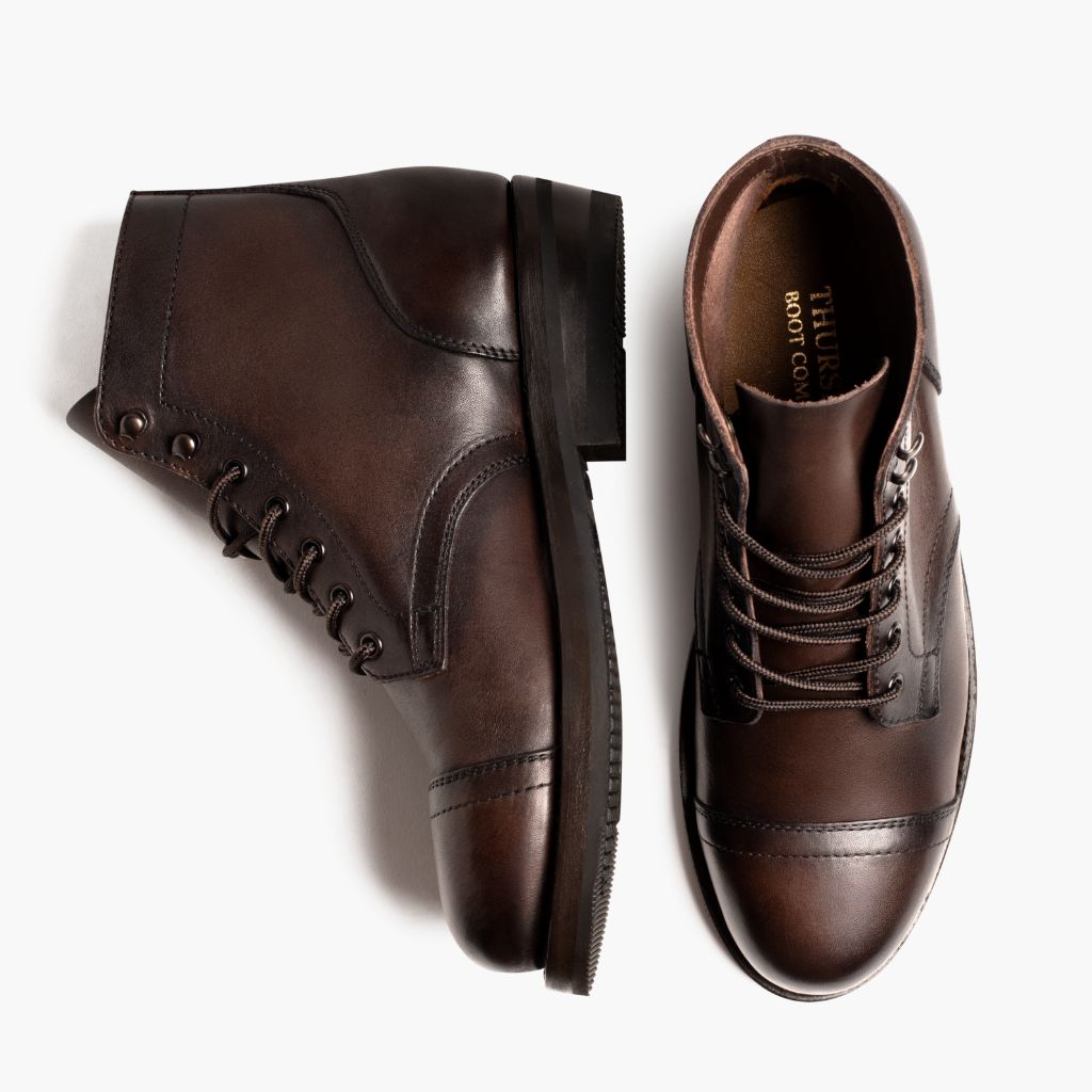 Heritage Captain | Mustang - Image 3