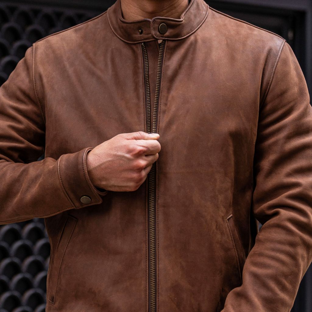 Racer Jacket | Arizona Adobe - Image 2