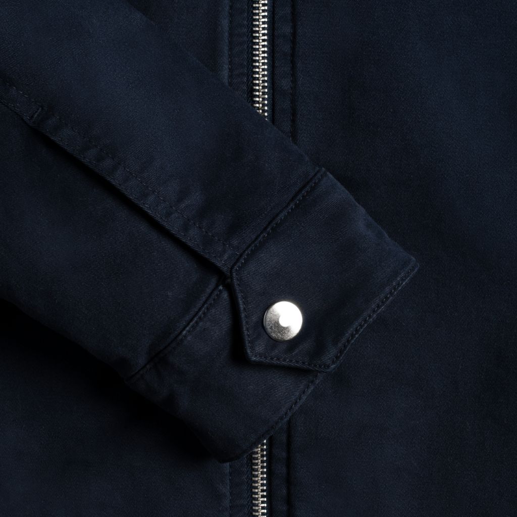 Mechanic Jacket | Navy - Image 8