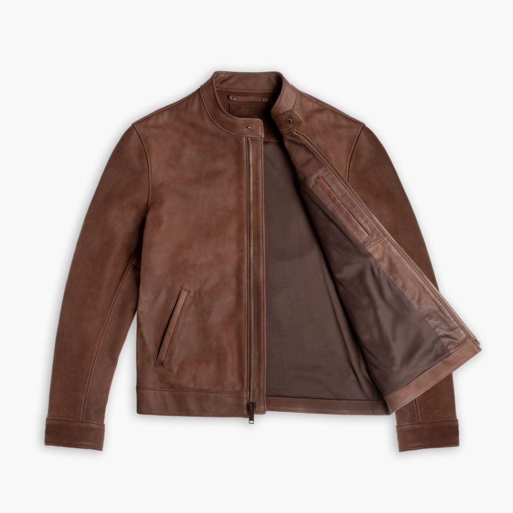Racer Jacket | Arizona Adobe - Image 5