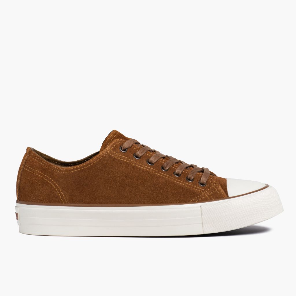 Retro Low Top | Coyote - Image 2