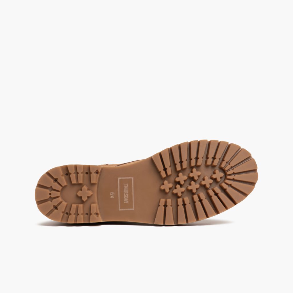 Combat | Tan Nubuck - Image 5