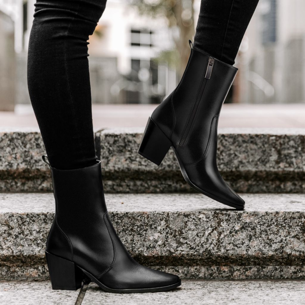 Soho Zip | Black - Image 6
