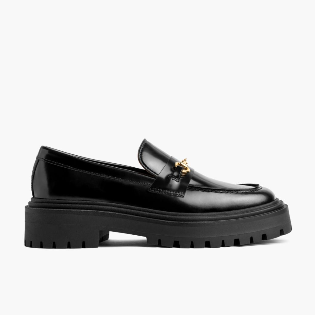 Penny Platform | Black & Gold - Image 2