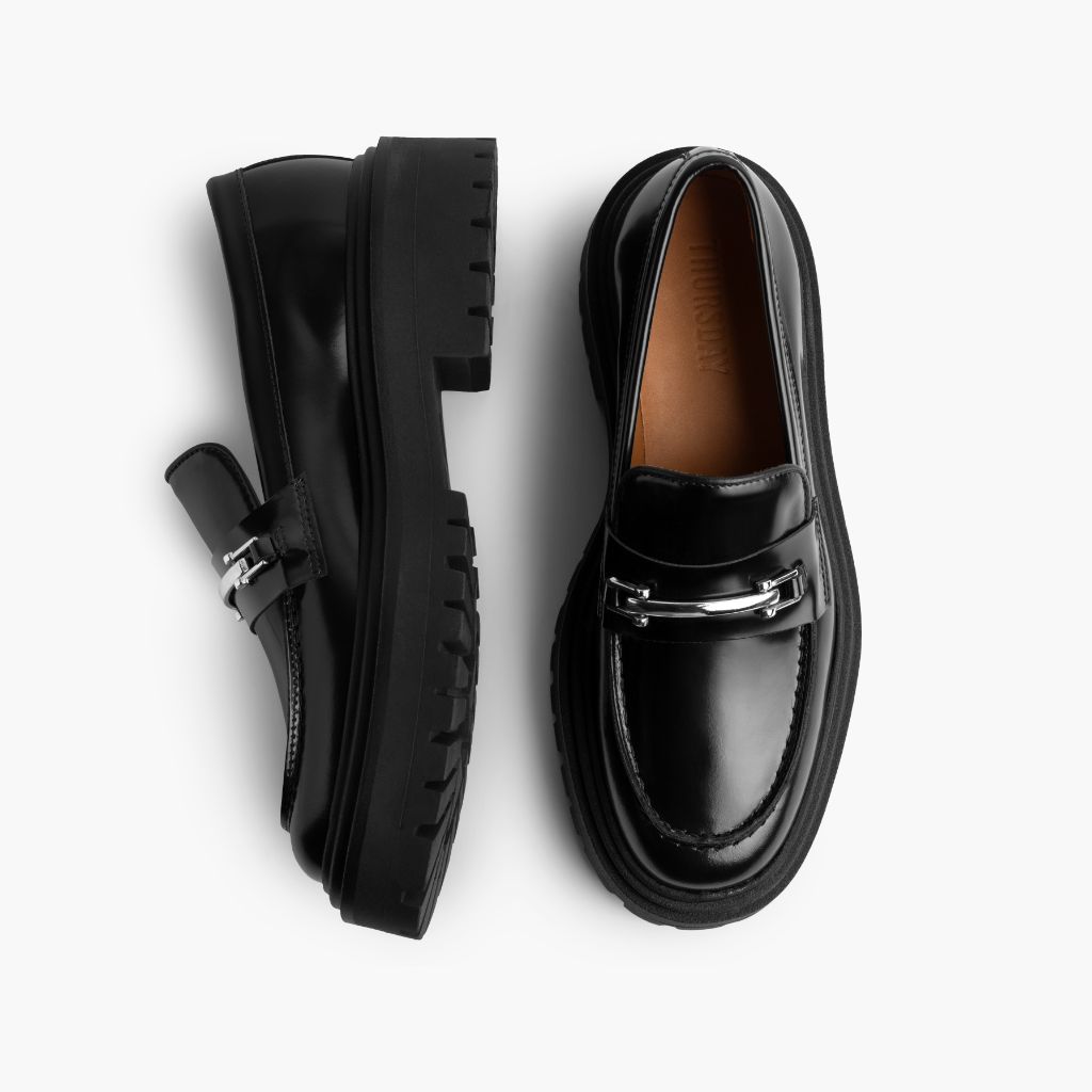 Penny Platform | Black & Silver - Image 3