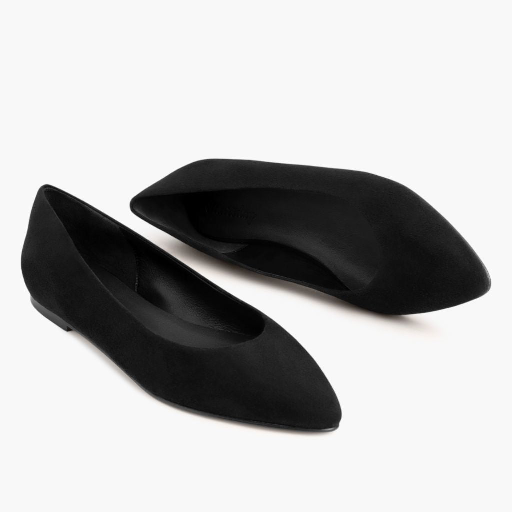 Viva | Black Suede - Image 4
