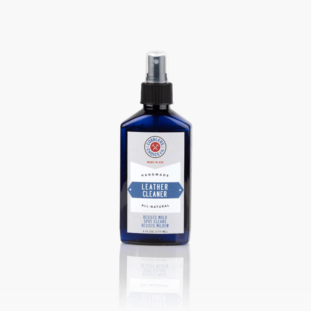 Cobbler's Choice Leather Cleaner